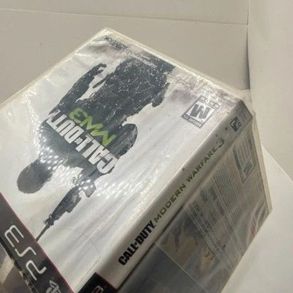 Call Of Duty: Modern Warfare 3 (Sony PlayStation 3 PS3, 2011) No Manual
